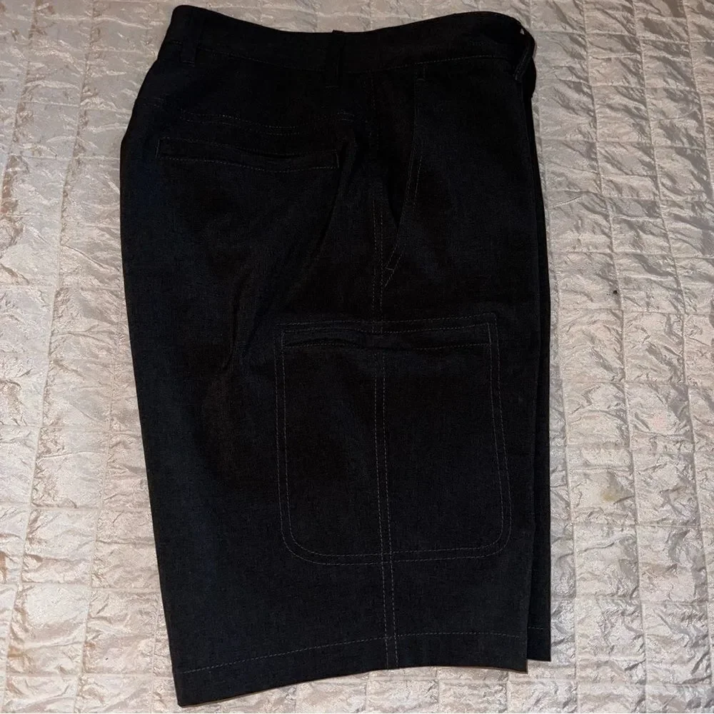 Panama Jack Quick Drying Outdoor Stretch Gray Cargo  Size 30